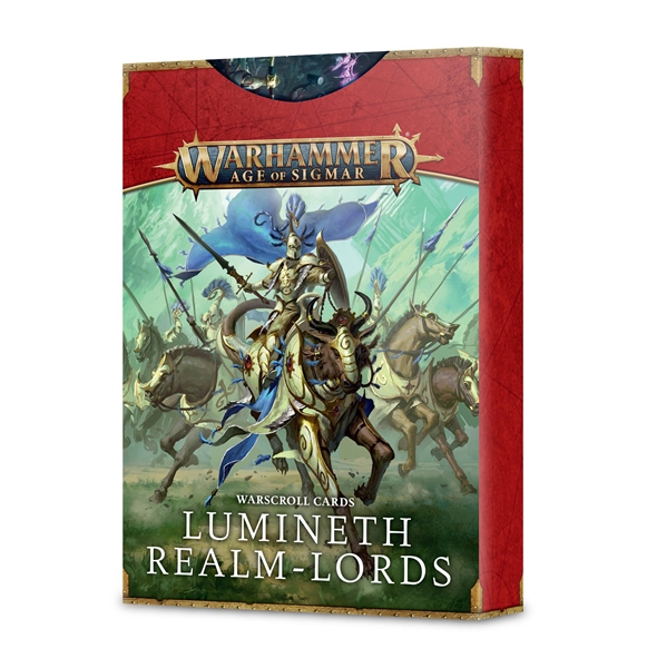 Warhammer Age of Sigmar - Lumineth Realm-Lords