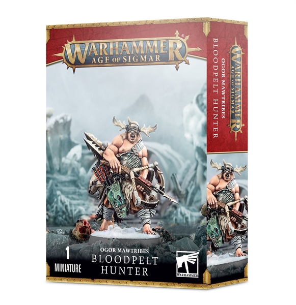 Warhammer Age of Sigmar - Ogor Mawtribes