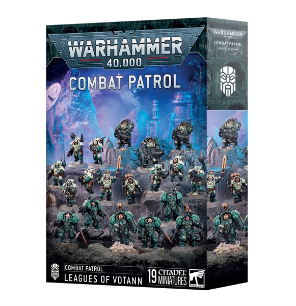 Warhammer 40 K - Leagues of Votann