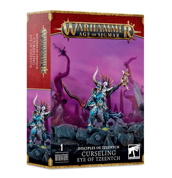 Warhammer Age of Sigmar - Tzeentch Arcanites