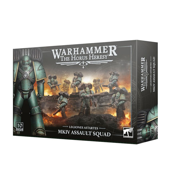 Warhammer 30 K - The Horus Heresy