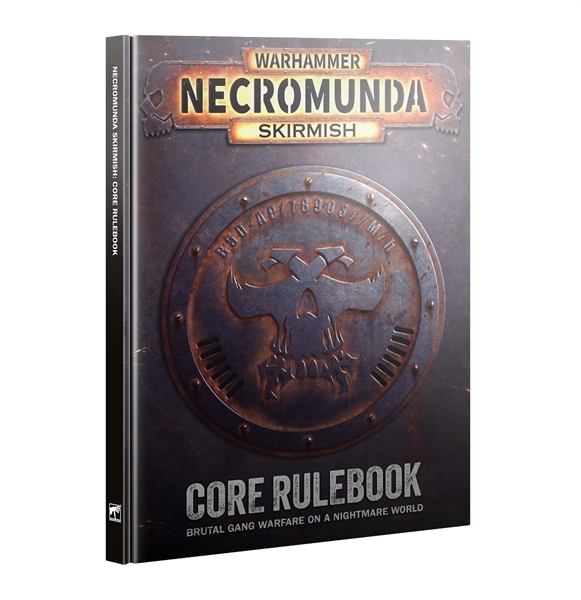 Warhammer Necromunda - Skirmish