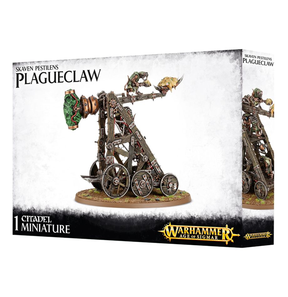 Warhammer Age of Sigmar - Skaven Pestilens