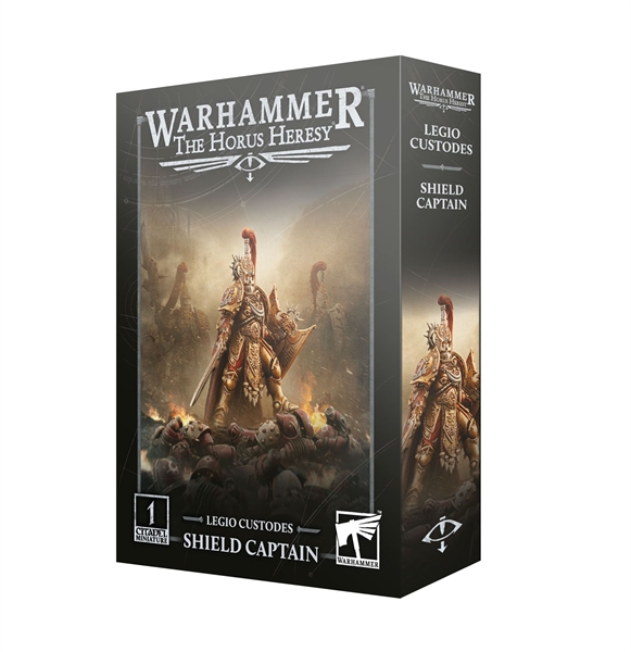 Warhammer 30 K - The Horus Heresy