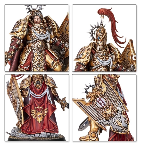 Warhammer 30 K - The Horus Heresy