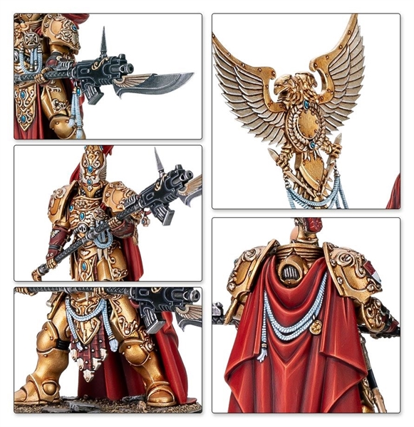 Warhammer 30 K - The Horus Heresy