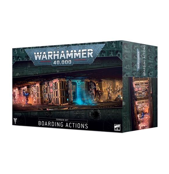 Warhammer 40 K - Enterk�mpfe