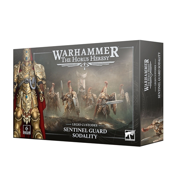 Warhammer 30 K - The Horus Heresy