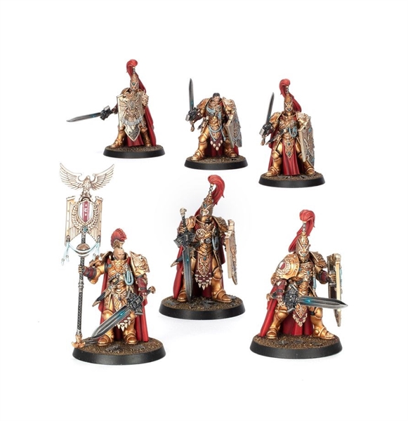 Warhammer 30 K - The Horus Heresy