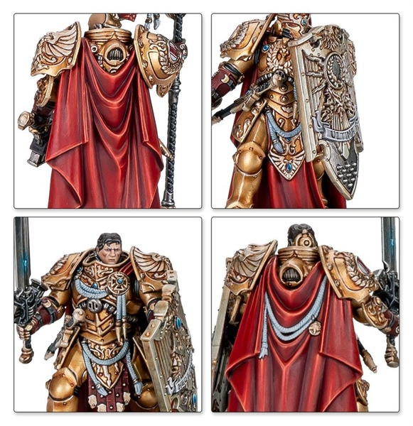 Warhammer 30 K - The Horus Heresy