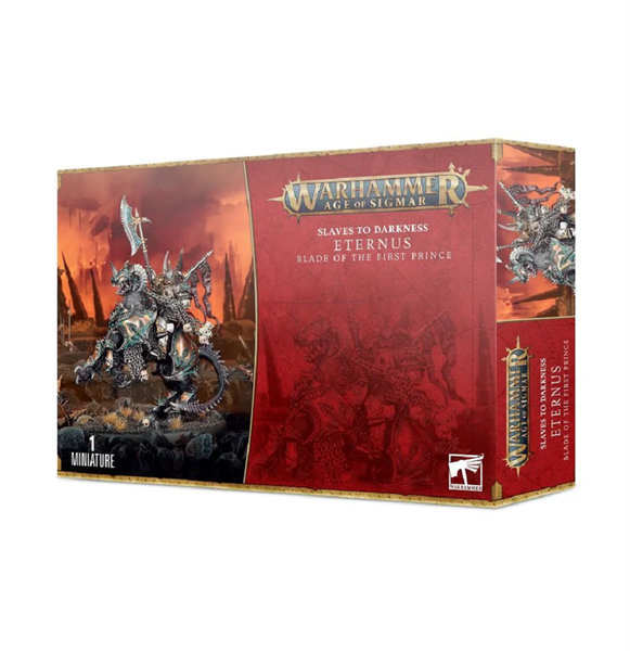 Warhammer Age of Sigmar - Slaves to Darkness