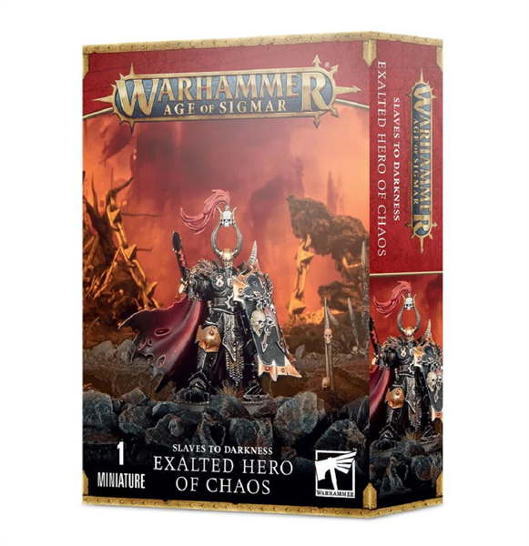 Warhammer Age of Sigmar - Slaves to Darkness