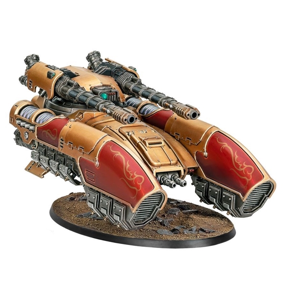 Warhammer 30 K - The Horus Heresy