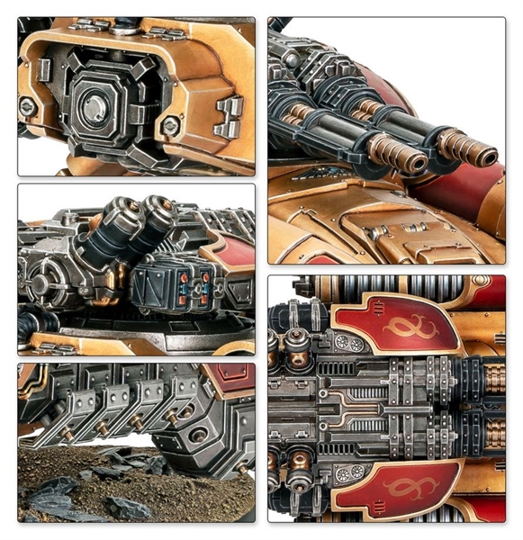 Warhammer 30 K - The Horus Heresy