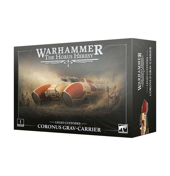 Warhammer 30 K - The Horus Heresy