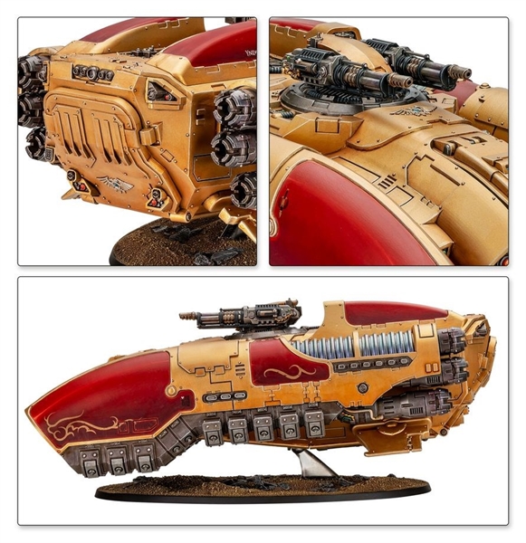 Warhammer 30 K - The Horus Heresy