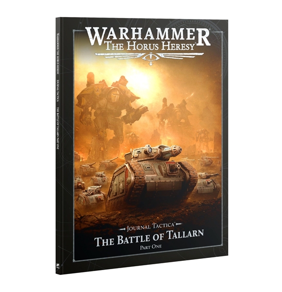 Warhammer 30 K - The Horus Heresy