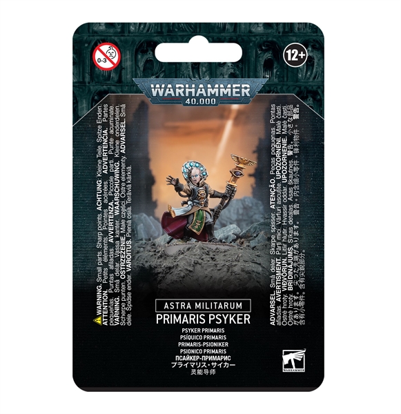 Warhammer 40 K - Astra Militarum