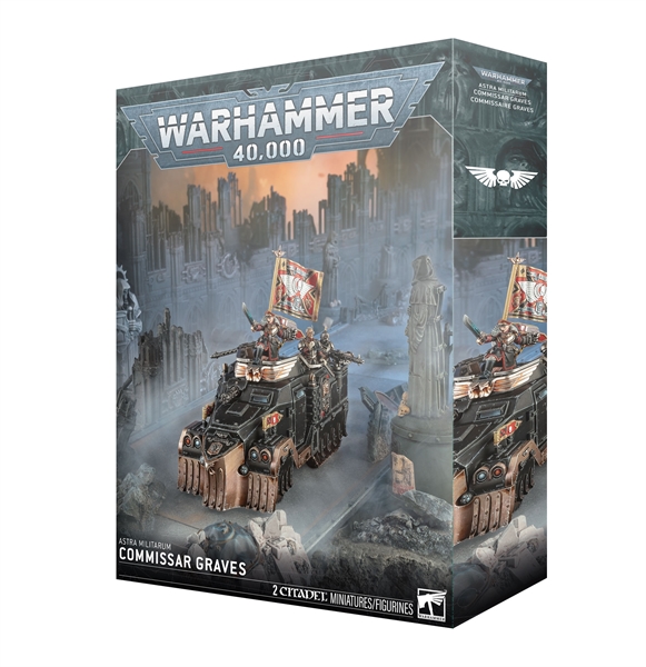 Warhammer 40 K - Astra Militarum