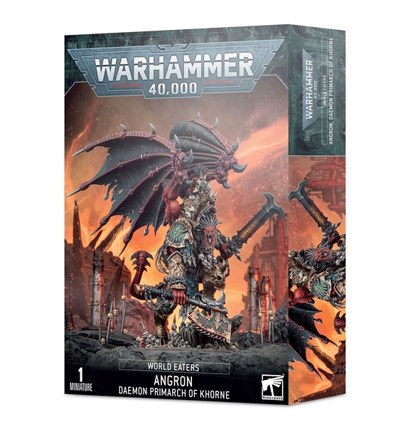 Warhammer 40 K - World Eaters