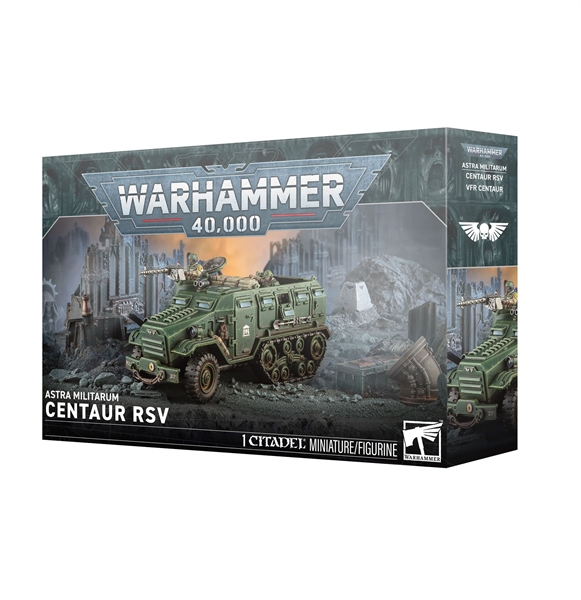 Warhammer 40 K - Astra Militarum