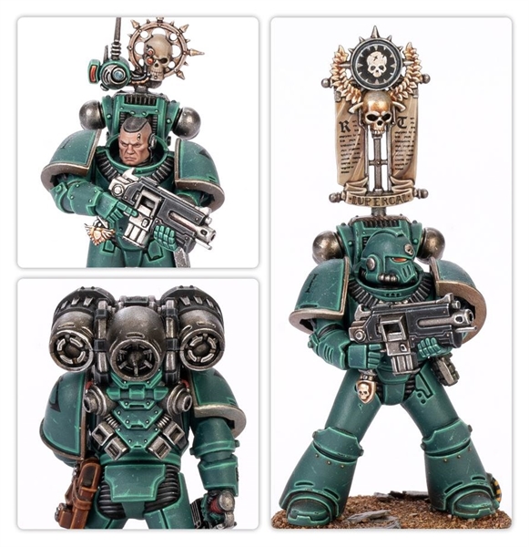 Warhammer 30 K - The Horus Heresy
