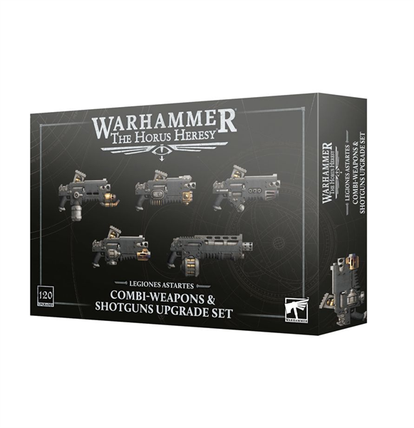 Warhammer 30 K - The Horus Heresy