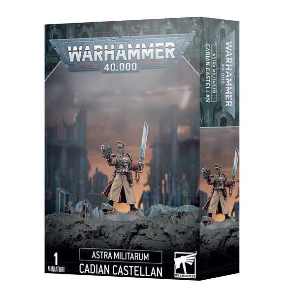 Warhammer 40 K - Astra Militarum