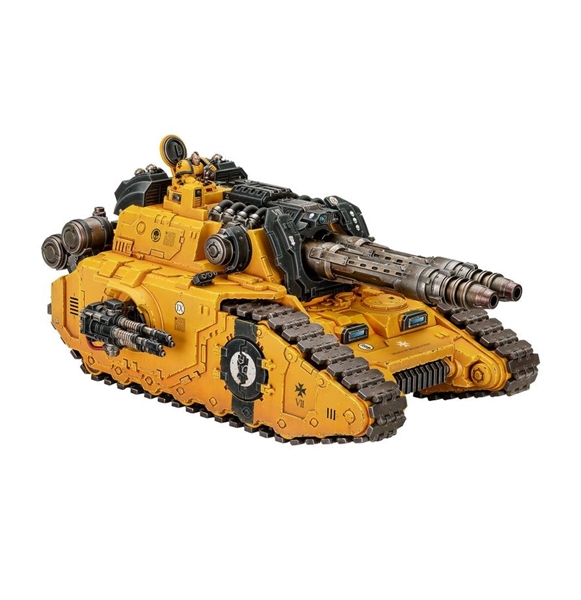 Warhammer 30 K - The Horus Heresy