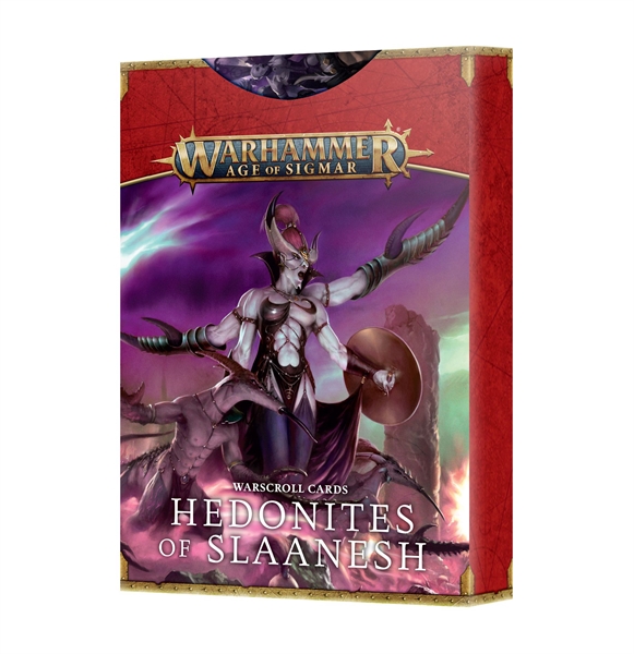 Warhammer Age of Sigmar - Hedonites of Slaanesh
