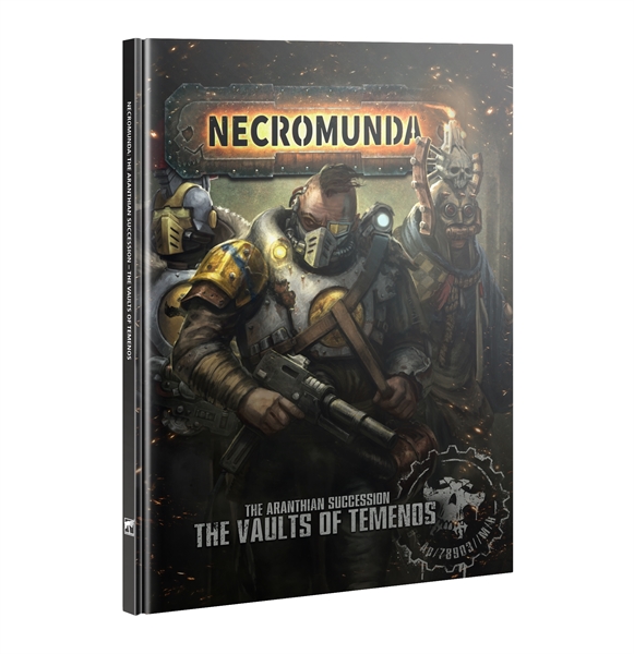 Warhammer Necromunda - The Aranthian Succession
