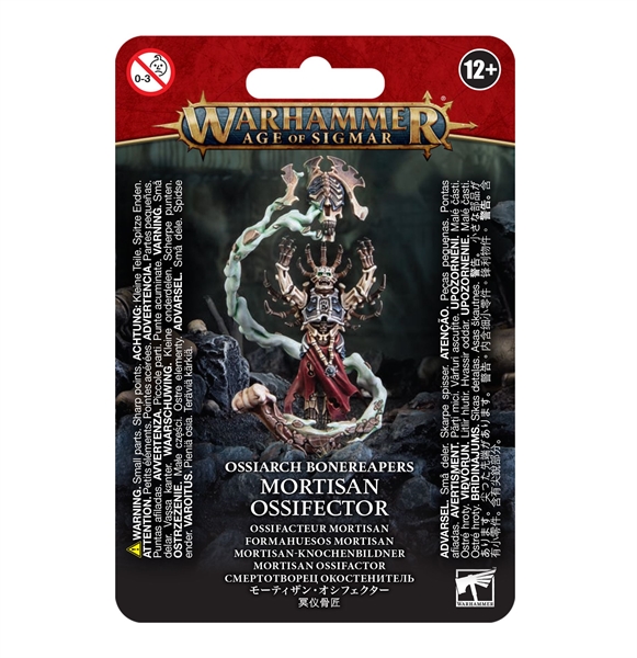 Warhammer Age of Sigmar - Ossiarch Bonereapers
