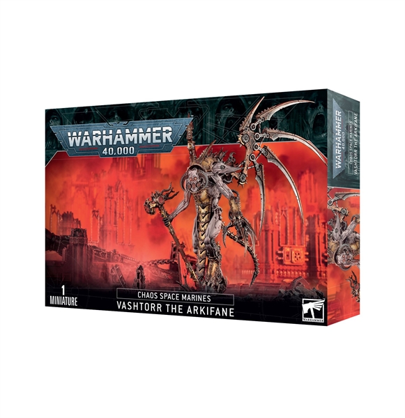Warhammer 40 K - Chaos Daemons