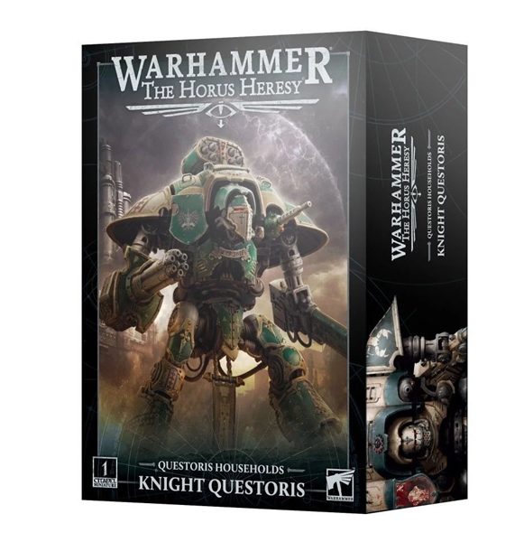 Warhammer 30 K - The Horus Heresy