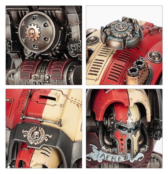 Warhammer 30 K - The Horus Heresy