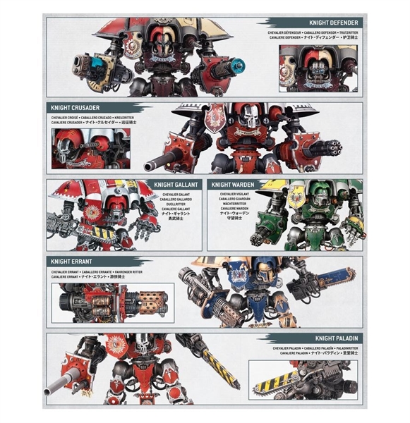 Warhammer 30 K - The Horus Heresy