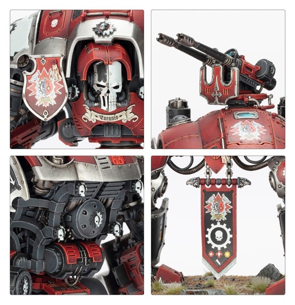 Warhammer 30 K - The Horus Heresy
