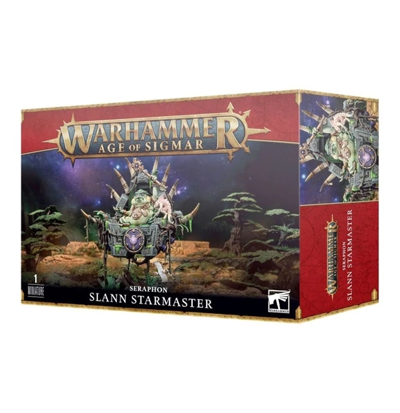 Warhammer Age of Sigmar - Seraphon