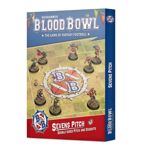 Blood Bowl - Sevens Pitch (2026)