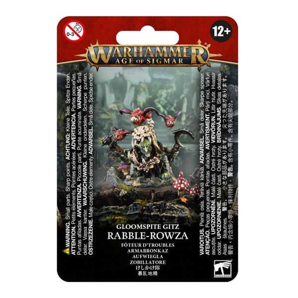 Warhammer Age of Sigmar - Gloomspite Gitz