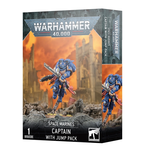 Warhammer 40 K - Space Marines