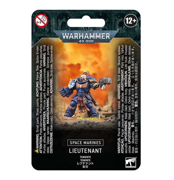 Warhammer 40 K - Space Marines