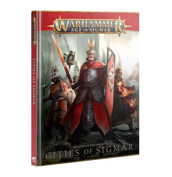 Warhammer Age of Sigmar - Cities of Sigmar