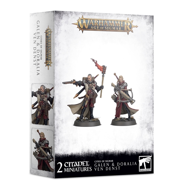 Warhammer Age of Sigmar - Cities of Sigmar