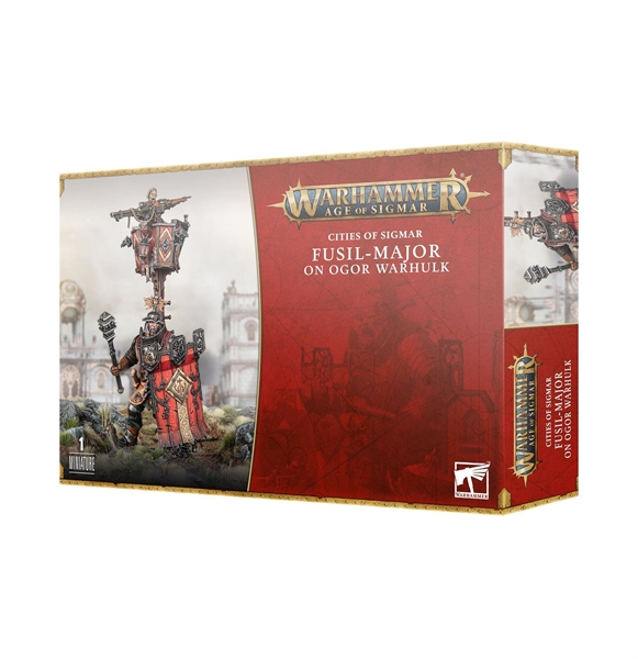 Warhammer Age of Sigmar - Cities of Sigmar