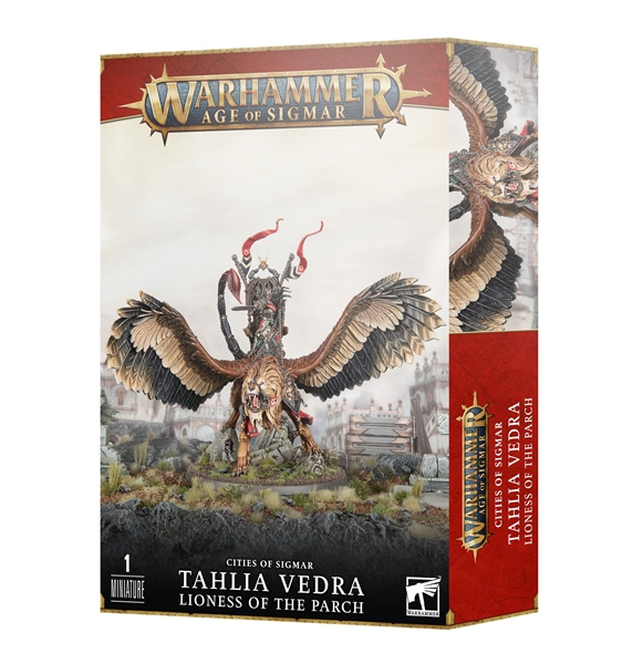 Warhammer Age of Sigmar - Cities of Sigmar