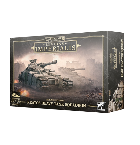 Warhammer 30K - Legions Imperialis
