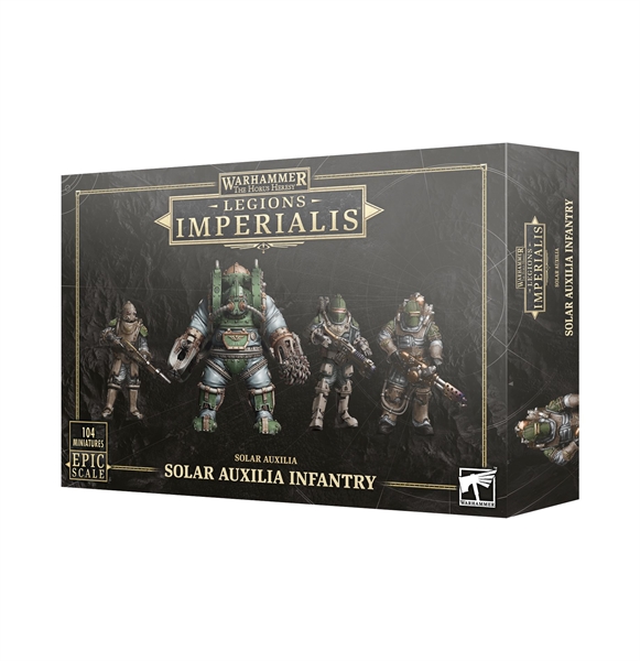 Warhammer 30K - Legions Imperialis