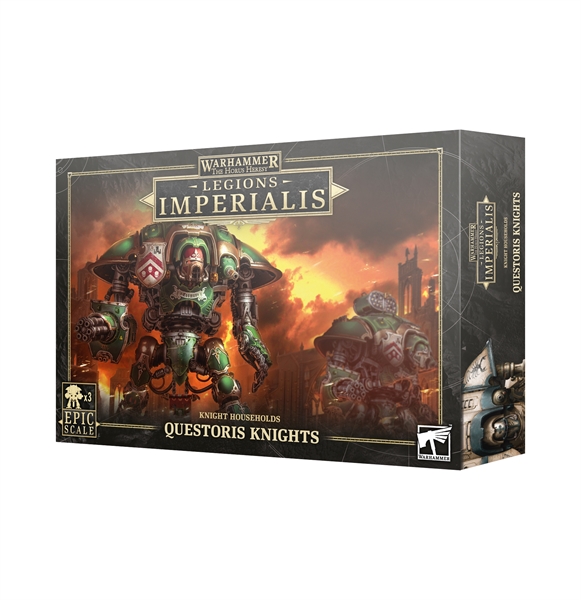 Warhammer 30K - Legions Imperialis