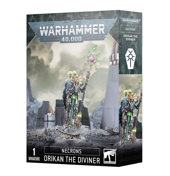 Warhammer 40 K - Necrons
